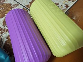 Product Review of เจลดับกลิ่น น้ำยาดับกลิ่นชักโครก ก้อนดับกลิ่น ดับกลิ่นห้องน้ำ เจลทำความสะอาด ที่ดับกลิ่นชักโครก from ม**ง 0