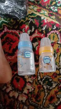 Product Review of Pigeon Botol Assorted Standard / Botol Standart MM / Botol Susu Bayi from h**5 0