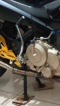 Product Review of ENGKOL SLAHAN KICK STATER SATRIA FU ANTI MENTOK PNP CB GL MEGAPRO from @**o c** 0