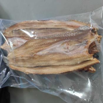 Product Review of ปลาช่อนทะเลตากแห้ง ขนาดกลาง ออร์แกนิก อย่างดี from A**y 1