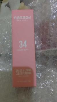 Product Review of W DRESSROOM Dress & Living Clear Perfume No. 34 Always Happy (70ml) -  Parfum Korea BTS from D**5 1