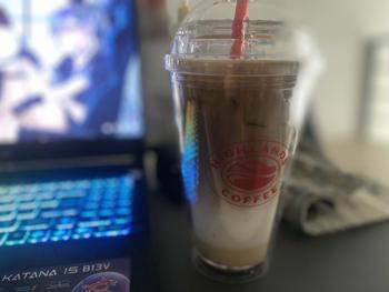 Product Review of [MUA 3 TẶNG 1] Combo 3 gói cà phê rang xay Moka Highlands Coffee 200g tặng 01 ly sứ Highlands cao cấp from g**k 0