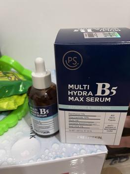 Product Review of Serum B5 Prettyskin cấp ẩm phục hồi dành cho da dầu mụn- chai 50ml from 𝐂**🍀 1