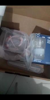 Product Review of My Baby Kingdom Sendok Silikon Anak (include box) Sendok Anak Mpasi from S**l 0