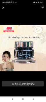 Product Review of Labiotte Kem Dưỡng Trắng Da Nâng Cơ Căng Bóng Collagen Hỗ Trợ Mờ Nám, Xạm, Tàn Nhang from H** M** 0