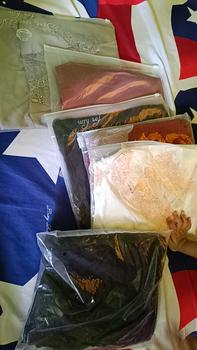 Product Review of LYRA Lingerie Satin Baju Tidur Wanita Seksi Piyama Sleepwear Daster from w**i 0