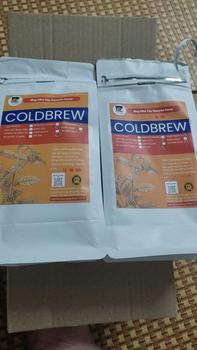 Product Review of DÒNG 6 NHẸ. MUA 1 BỊCH TẶNG 1 TÚI LỌC CF KHÔNG ĐƯỜNG ARABICA COLDBREW GU NHẸ Ủ LẠNH TÚI LỌC  NGUYÊN CHẤT EATCLEAN HEALTHY Cà Phê Coffee Cafe chua nhẹ from T**n C** T** 8** 0