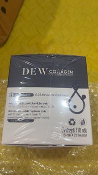 Product Review of Dew คอลลาเจนเพียว 110 กรัม from k**w 1