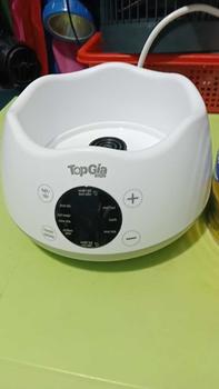 Product Review of ( MUA 1 TẶNG 1) Máy đun nước pha sữa M3-01 TOPGIAKIDS tự động điều chỉnh giữ nhiệt thông minh thay thế Ấm Siêu Tốc - Bảo hành 3 năm ( tặng kèm lồng hâm) Ấm Đun Đun Siêu Tốc from N**c D**g 0