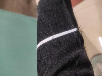 Product Review of Bộ đồ nữ pijama chất lụa xước trơn cổ sen tay dài quần dài Nhung from T**h H**g 0