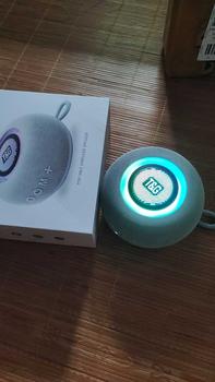 Product Review of Loa Bluetooth TG 411 Thiết Kế Đẹp, Âm Thanh Sống Động, Công Suất 20W Thiết Kế Dây Dễ Dàng Mang Đi Du Lịch Củ Loa Nghe Nhạc from R** T**n 7** 0