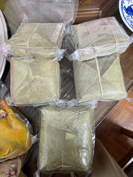 Product Review of 50 Túi hút chân không thực phẩm 1 mặt nhám , 50 Túi hút chân không 1 mặt nhám from l**0 0