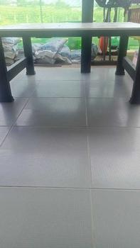 Product Review of ยางรอง ขาโต๊ะ ขาเก้าอี้ แบบเหลี่ยมสวมนอก ทุกขนาด ***ขายแพ็ค 4 ตัว*** from พ** 0