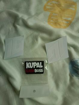 KUPAL KA BA BOSS 専用ページ KUPAL KABA BOSS V2 'ON HAND' Available here in ZAC CAP