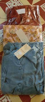 Product Review of leica dress casual elegant d 7604-1001 Santai V-Neck from 🇱**🅚 1