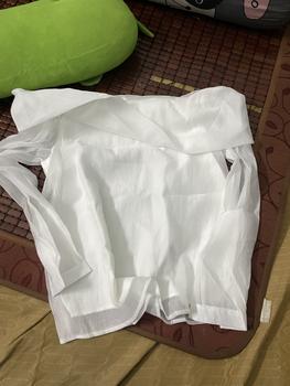 Product Review of Áo trễ vai có lớp lót phía trong from 𝚃**𝚌 𝙱**𝟷 0