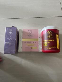 Product Review of [ MUA 1 TẶNG 5 ] KEM BODY SIÊU KÍCH TRẮNG 1000g from T**N 0