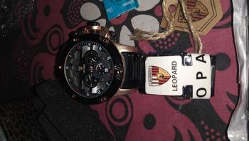 Product Review of CHRONO AKTIF LEOPARD 8804 JAM TANGAN PRIA TAHAN AIR BERGARANSI Watches Biru tangansultan from A**f U**n 1
