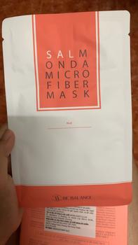 Product Review of [FLASH SALE] Mặt Nạ Vải Vi Sợi Be'Balance MICRO FIBER MASK 3in1 giúp Làm Đẹp Da 10 Miếng/Hộp from K**h 0