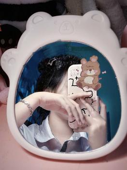 Product Review of Gương Gấu xinh xắn , gương đa năng , gương trẻ trung , gương trang trí from k**g t**🐽 0