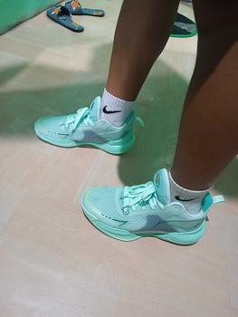 Product Review of EPSHOME New Fashion Rubber Korean Basketball Shoes For Men Sports Sneakers non-slip sports men's shoes from M**N 2