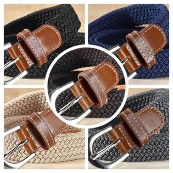 Product Review of Jolex Big Sale Braided Stretch Casual Multicolor Braided Belt 310042 from T**g Z**e 0