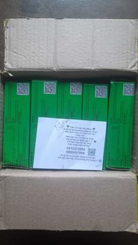 Product Review of Combo 5h Hoạt huyết dưỡng não. Giúp hỗ trợ giảm đau đầu, mất ngủ, tê bì chân tay.Giúp giảm các biểu hiện của thiểu năng tuần hoàn não. Hộp 5 vỉ, mỗi vỉ 20 viên bao đường. hoạt  huyết  dưỡng  não from D**g V** X**n 0