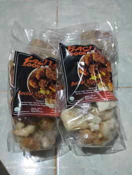 Product Review of Bacirat Jumbo Tulang Rangu Bacitafood - Makanan Spesial - Noodles, Bawang Pedas from H**5 3