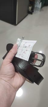 Product Review of เข็มขัดผู้หญิง หนังแท้ แฟชั่นใส่ทำงานได้ from Y**i A** Y**g 0