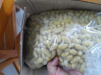 Product Review of องุ่นเม็ดเล็ก ดองเกลือ รสเปรี้ยวเค็ม แซ่บๆ from พ**์ 2