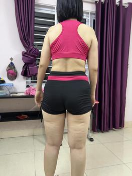 Product Review of Bộ đồ tập gym,yoga,aerobic Thoải mái Thoáng khí Sport from B**ề 1