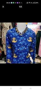 Product Review of BAJU BATIK KORPRI PRIA DAN WANITA PAKAI FURING from S**r C**k 0
