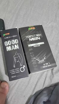 Product Review of (Tặng) ddvs Good Man nam (100ml) khi mua sữa tắm gội Perfect Body Man 4in1 dành cho nam (350ml) Dưỡng Body from N**n M**h T**n 0