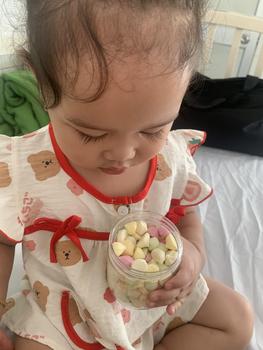 Product Review of Combo 3 hộp bánh mini đủ vị trái cây - SC Trái Cây - Rau củ ( ăn dặm cùng mẹ min ) Food cake ăn vặt snackh banh keo banh  gaun from H**s L** L** 1