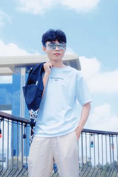 Product Review of [size to 35-130kg] Áo thun unisex vải cotton co giản bốn chiêu, hình in bền,giặc không ra màu , from t** 1