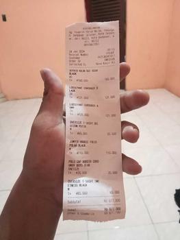 Product Review of " VOLUME 1 " LOOSEPANT CORDUROY | CELANA PANJANG PRIA DISTRO from 🅃**🅂 ** 0