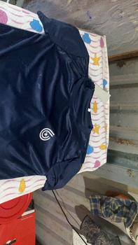 Product Review of Áo Thun dài tay,phom dáng đẹp,họa tiết in chìm  hình hộp Nam Nhung Menswear from %** 0