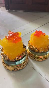 Product Review of Bộ cóc thiềm thừ tỳ hưu phong thủy tài Lộc xoay 360* from N**t A** 1