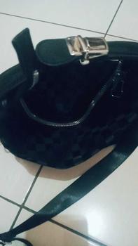 Product Review of Akaci store | KARLA Tas Tangan Wanita Tas Selempang Wanita Terbaru 09-8111 from c**k 0