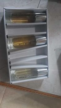 Product Review of (READY STOCK) RICH SERIES 1 BOX ISI 6 BOTOL PARFUM TALKME 30ML EAU DE TOULETTE EDISI TERBATAS DAN BEST SELLER UNISEKS CEWEK COWOK from v**o 2