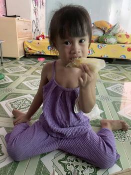 Product Review of 500G TÚI GIẤY TÓP MỠ RIM MẮM TỎI THIÊN AN FOOD] Ăn Vặt Food  đóng gói  Thức Ăn Snack banh  trang from B** B** ❤** T**o V** ❤** 0