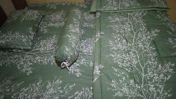 Product Review of BEDCOVER SET MOTIF twingkle star TOSCA | WARNA TOSCA | SPREI DENGAN SUDUT KARET | LENGKAP DENGAN SARUNG BANTAL DAN SARUNG GULING | UKURAN 90X200 | 100X200 | 120X200 | 140X200 | 160X200 | 180X200 | 200X200 from n** 0