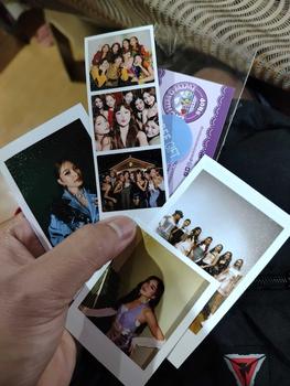 Product Review of BINI Polaroid Inspired Fanmade Merch from b**r 2