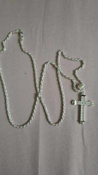 Product Review of (COD)-Morning Star 8 New Arrival Elegant Miracle Pendant- 925 Italy Silver - Jewelry Accessories from E**p 0