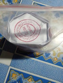 Product Review of COMBO (MUA 2 TẶNG 1) gồm 2 CÂY BÁNH PIA ĐẬU MỠ HÀNH CÓ TRỨNG - gói giấy xưa Tấn Phát 1 cây :400g/4 cai TẶNG THÊM 1 CÂY PIA KHÔNG TRỨNG 400g from p**n 1