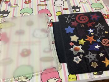 Product Review of เคสไอแพด pro11 2024 air6 gen9 Gen11 Air7 11 gen8 10.2 น่ารัก ดาวทาสี เคสipad แอร์4 แอร์5 10.9 case iPad gen10 air3 pro 10.5 gen6 gen5 9.7 pro11 mini6/7 from A** K** 0