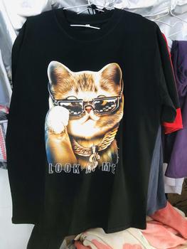 Product Review of Áo Thun Nam Nữ KEBO Menswear Cotton 4 Chiều Phông Basic Cổ Tròn Top 4 MÈO from ✾** Đ** M** đ**c t** c**🫶 0