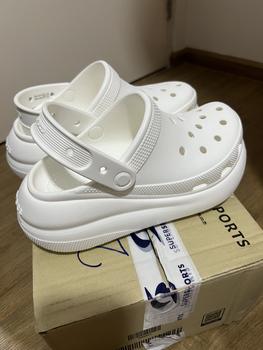 Product Review of CROCS Classic Crush Clog รองเท้าลำลองผู้ใหญ่ - CR024SH116CTTH from F**k 0