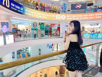 Product Review of Áo Quây Lưới Phối Nơ Tatta Đính Butterfly Nữ from H**n N**n 2