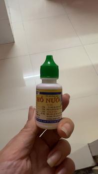 Product Review of Combo 2 lọ Hồ Nước HD Pharma bôi da, dịu da (lọ 20g) from L**h T**n 0
